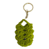 Tote Bag Crochet Keychain